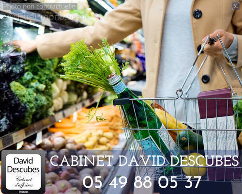 Commerce à POITIERS