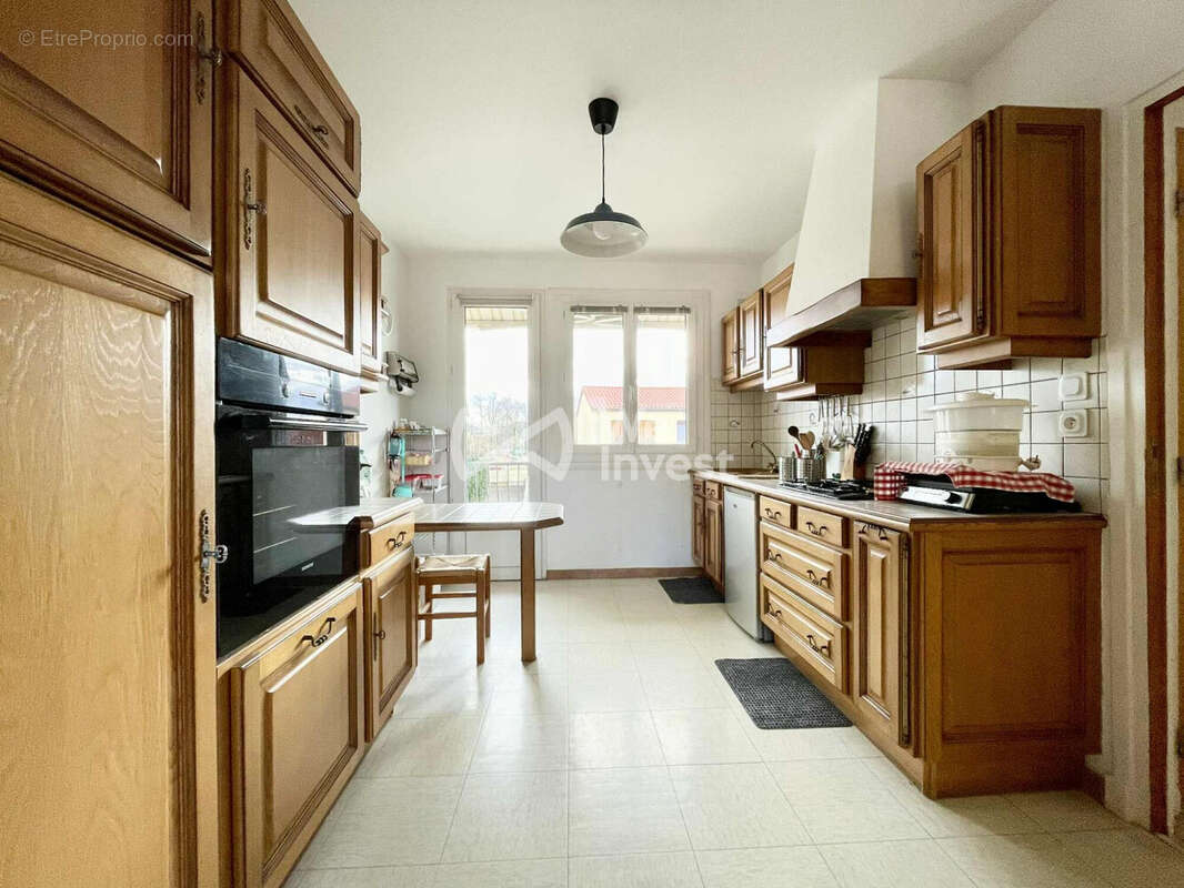 Maison à AULNAT