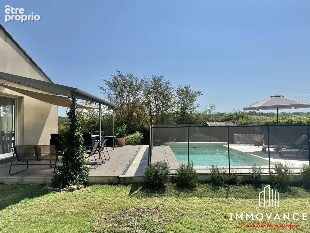 Maison 99 m² à Saint-Mathieu-De-Treviers  - photo 2