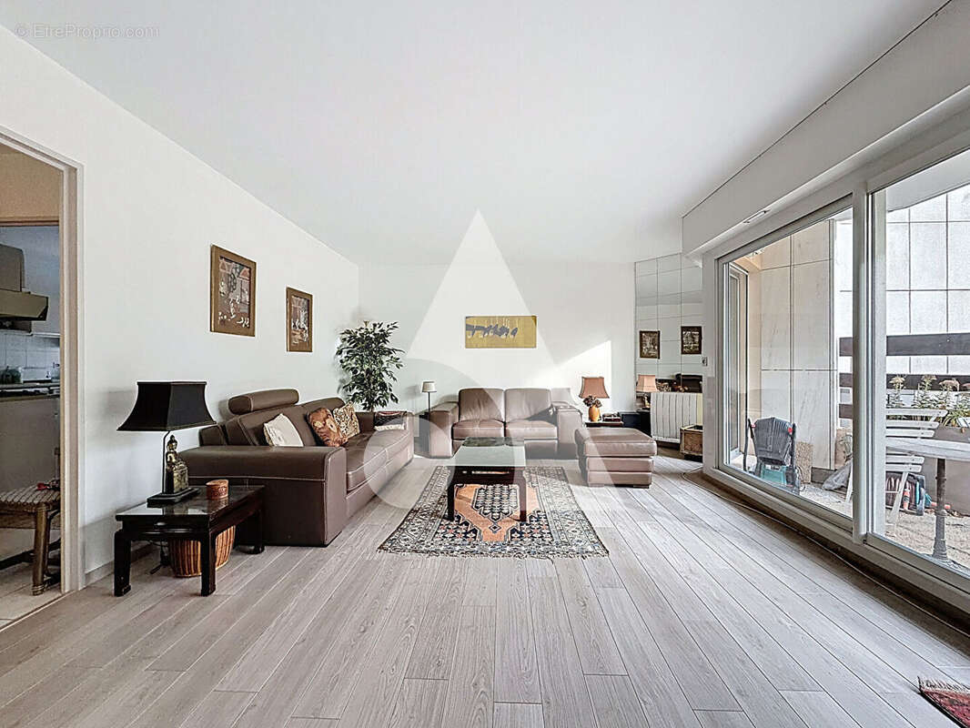 Appartement à BOUGIVAL