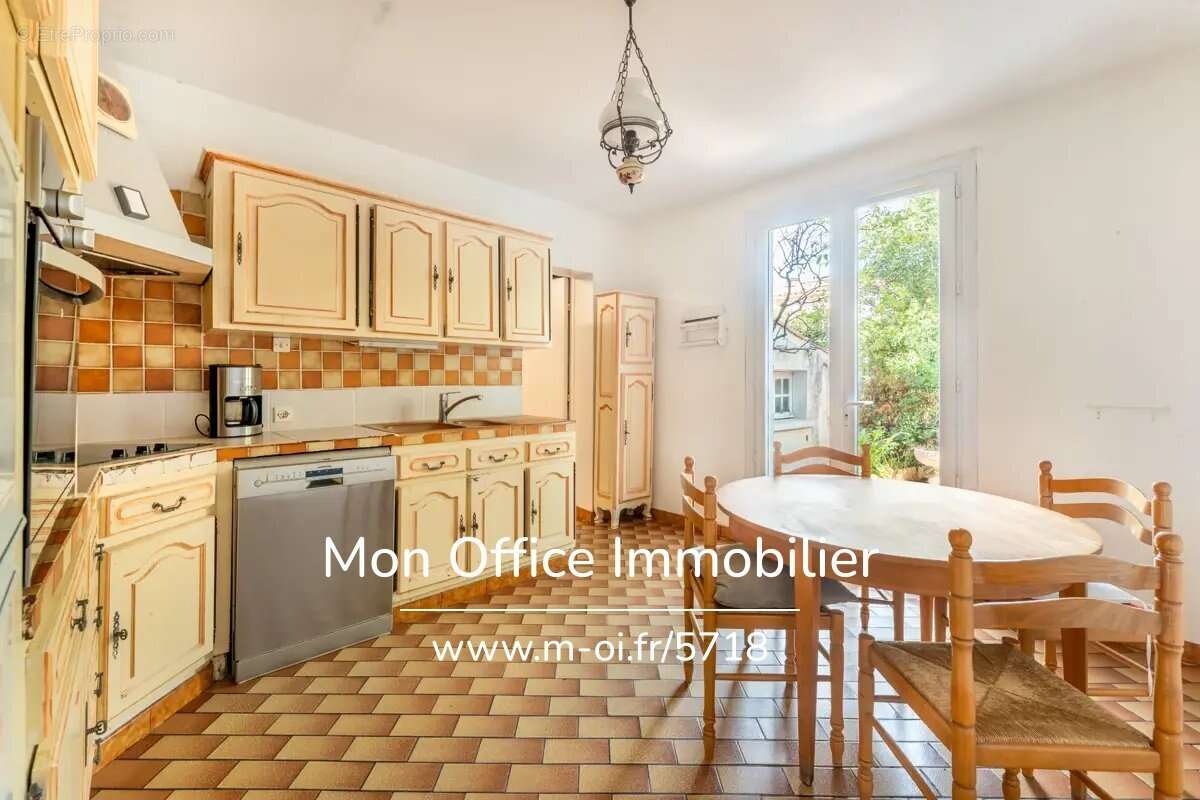 Référence : 5718-SBA - Maison, 3 chambres - Venelles - photo 3