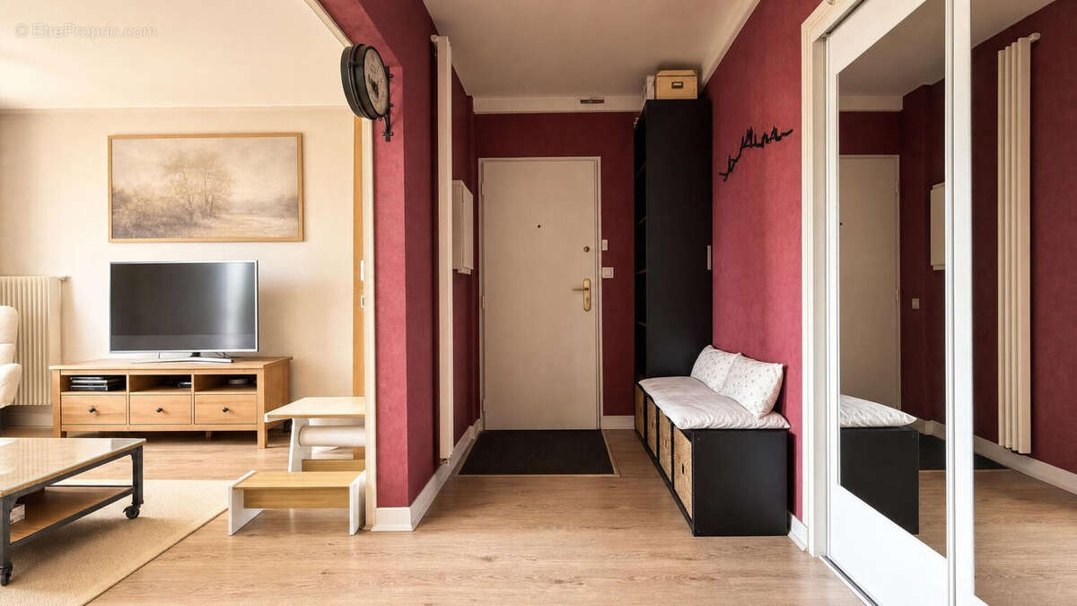 Appartement Tours 3 pièce(s) 77 m2 - photo 6
