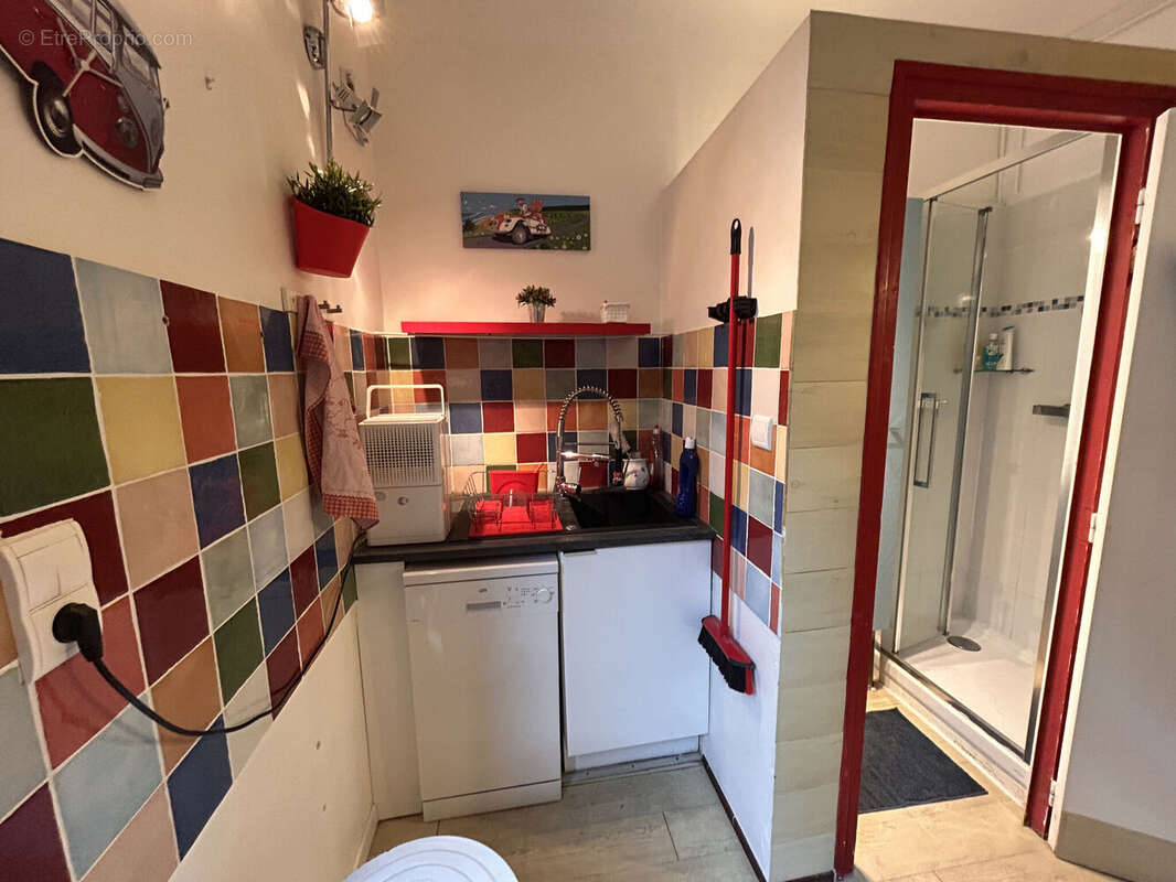 Photo 8 - Appartement à BIARRITZ