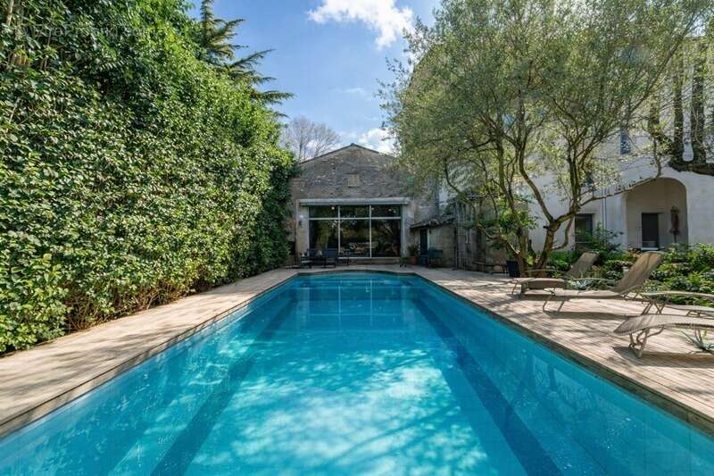Exceptionnel : propriété avec piscine à sommieres, idl pour un projet famillial et/ ou investissement - photo 4