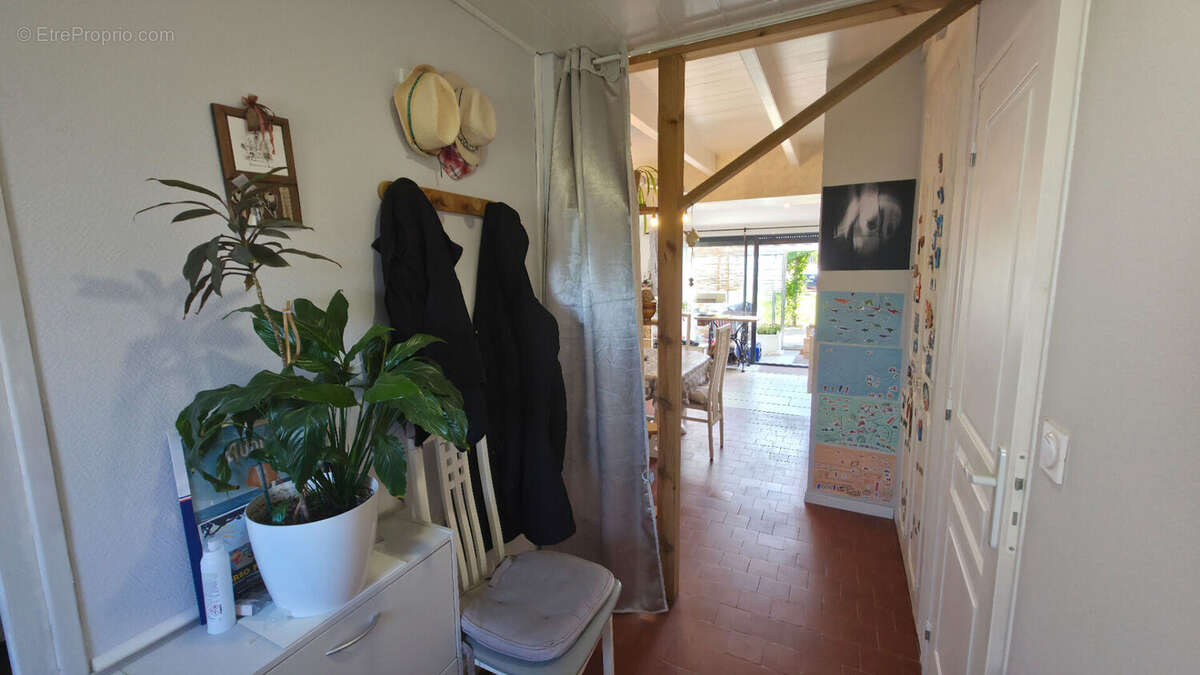 Maison à MONTOIR-DE-BRETAGNE