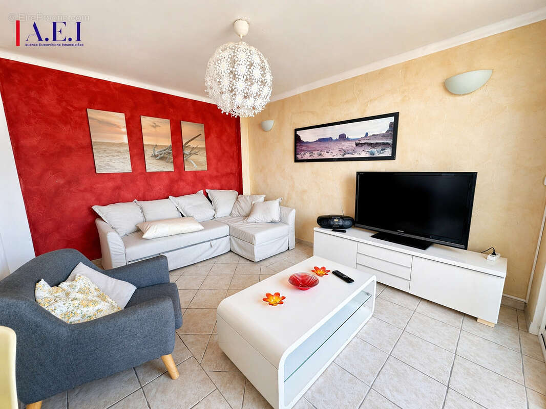Appartement T2 vue mer - photo 4