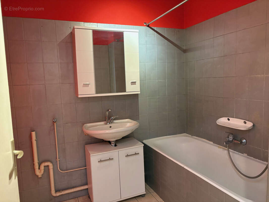 Appartement à BOUZONVILLE