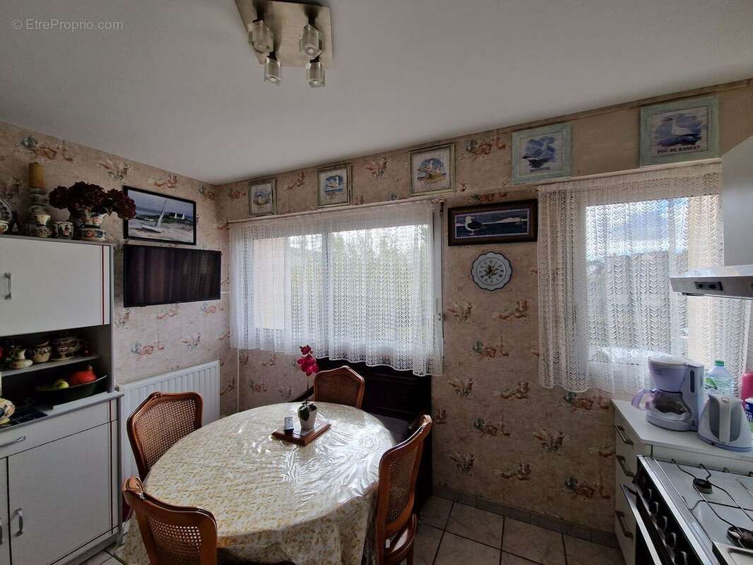 Appartement à DOUARNENEZ