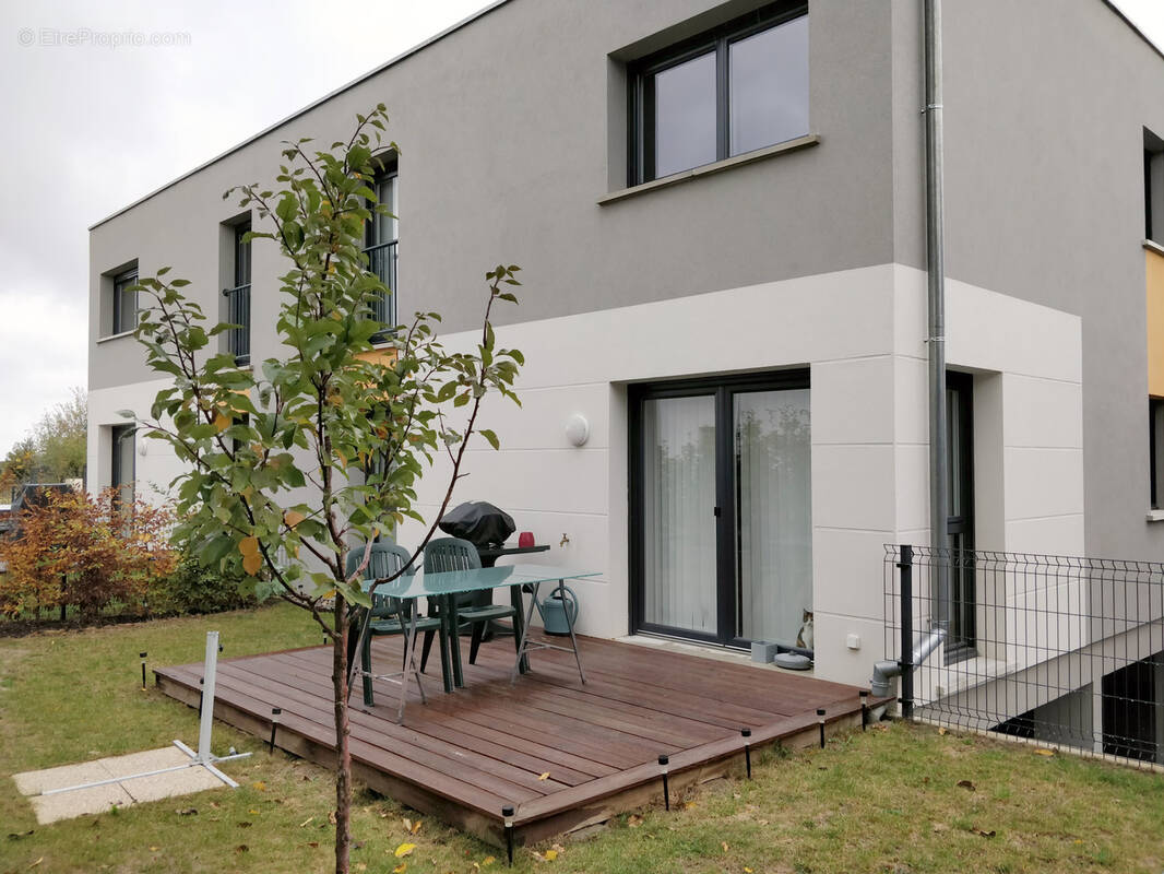 Appartement à SIERENTZ