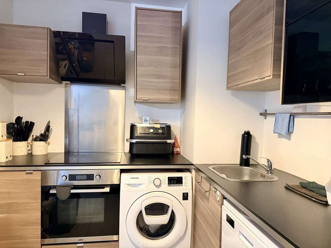 Appartement à MARSEILLE-10E