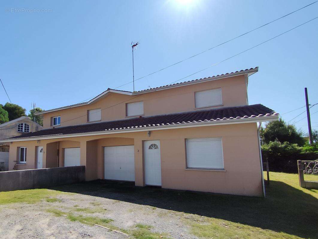 Appartement à LANTON