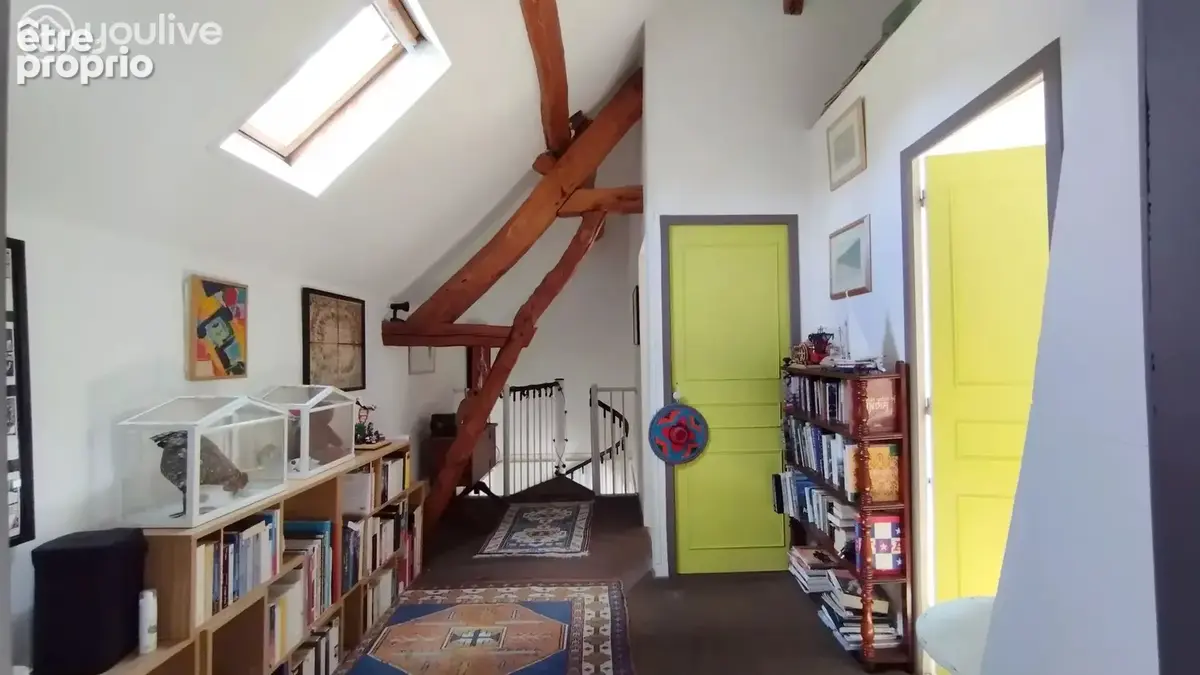 7 mn de Vic/Aisne CHARMANTE MAISON 104 m² - photo 10