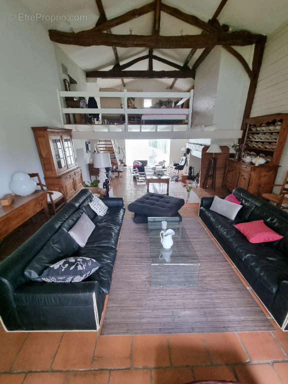 Maison à LE GIROUARD