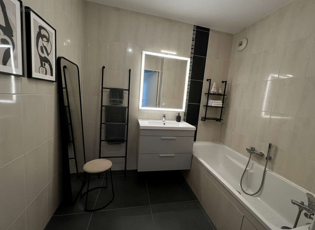 Appartement à ECULLY