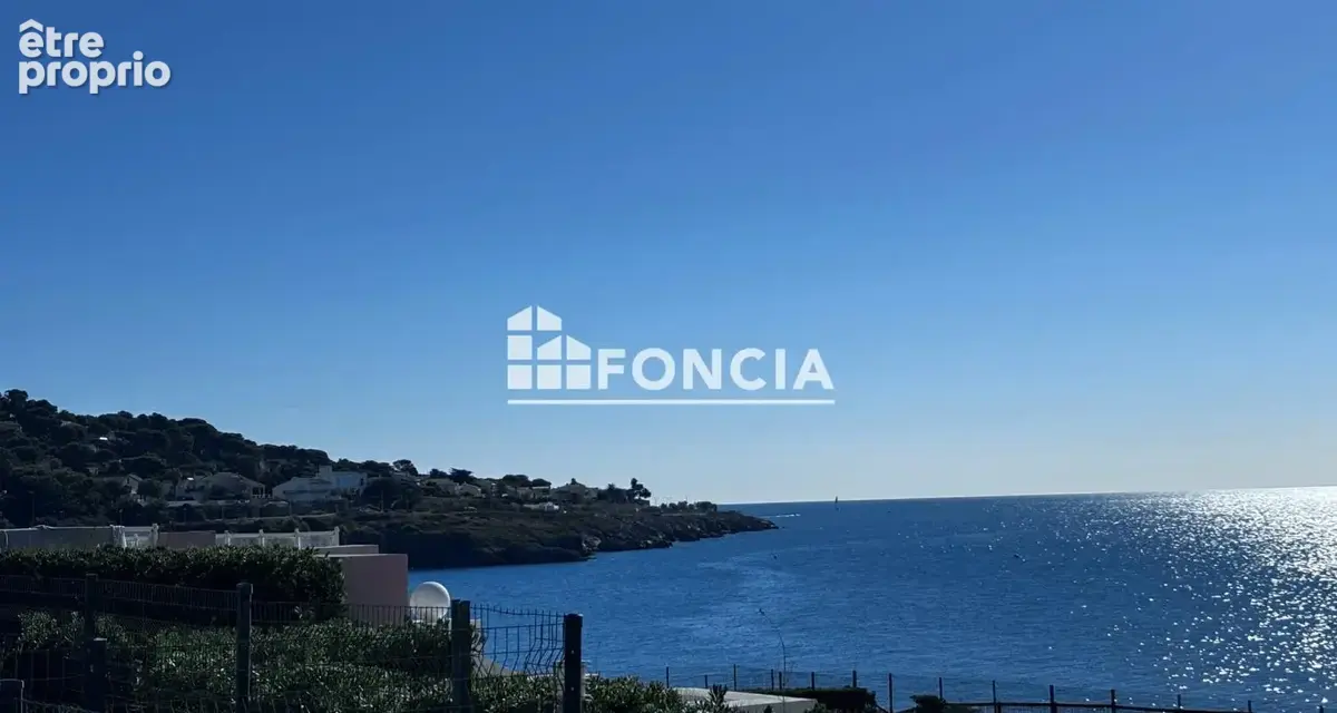 Sète – Superbe T1 bis meublé en première ligne de mer - photo 2