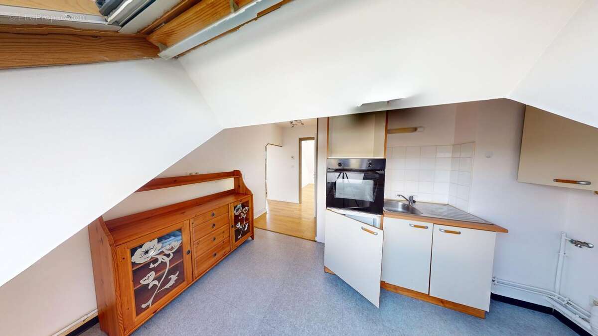 Appartement à SANCERRE