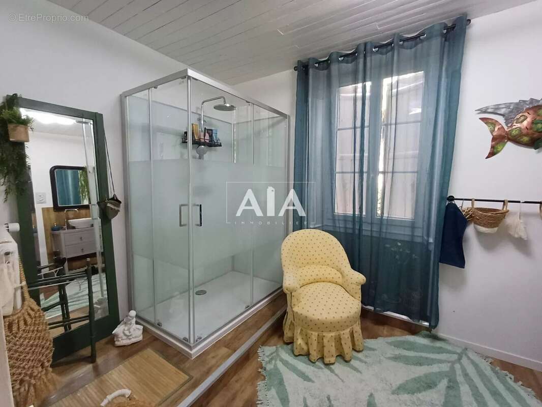 Maison à RUFFEC