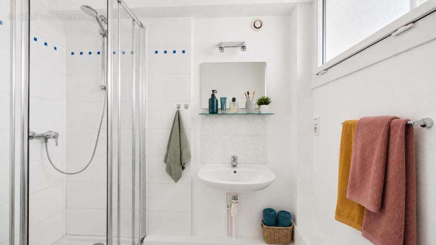 Appartement 45 m² à Rennes  - photo 170