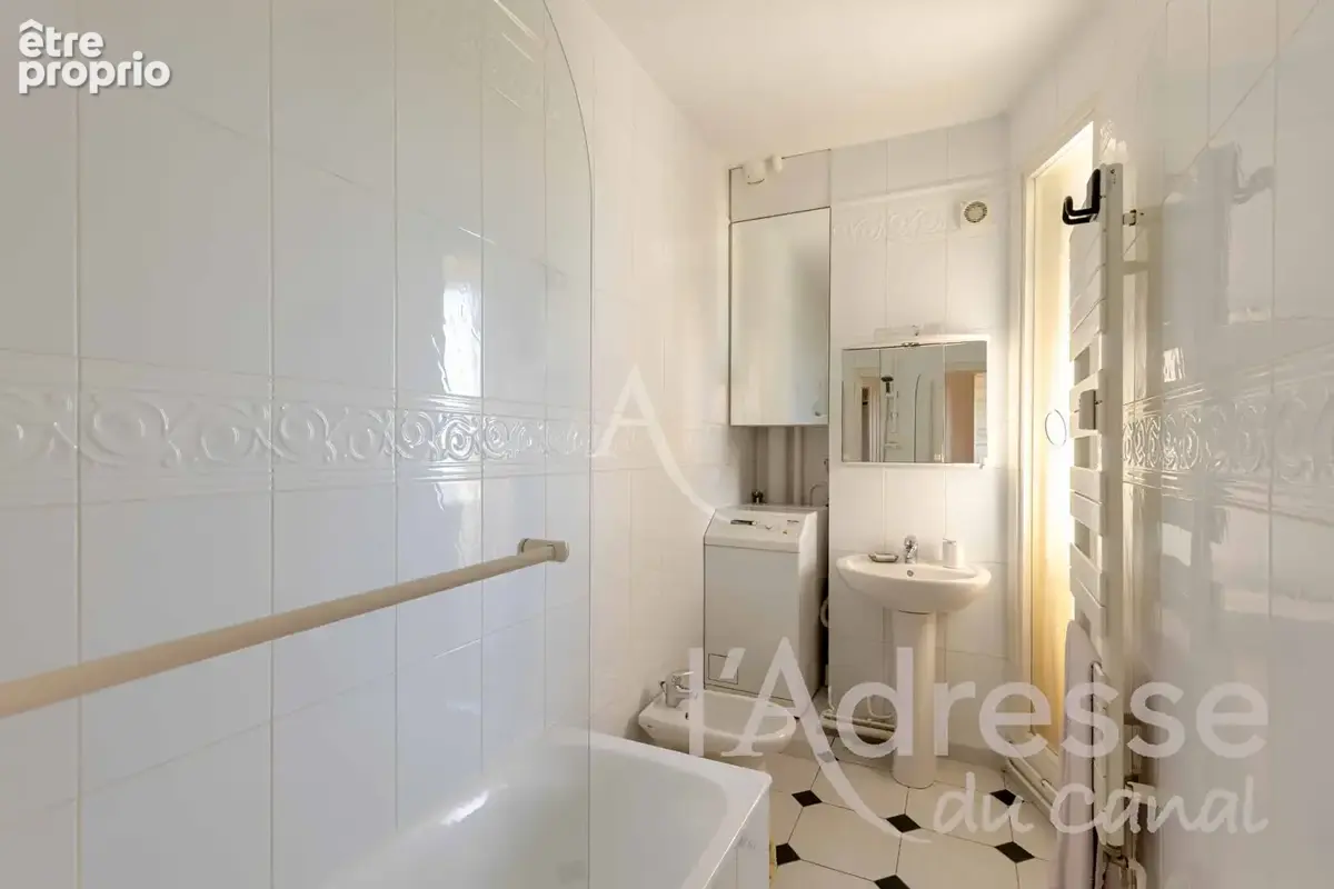Appartement d'angle en étage élevé avec vue de rêve - photo 14
