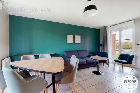 Appartement à BOIS-D&#039;ARCY