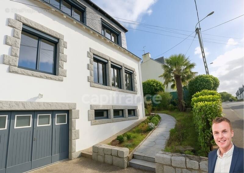 Maison à QUIMPER