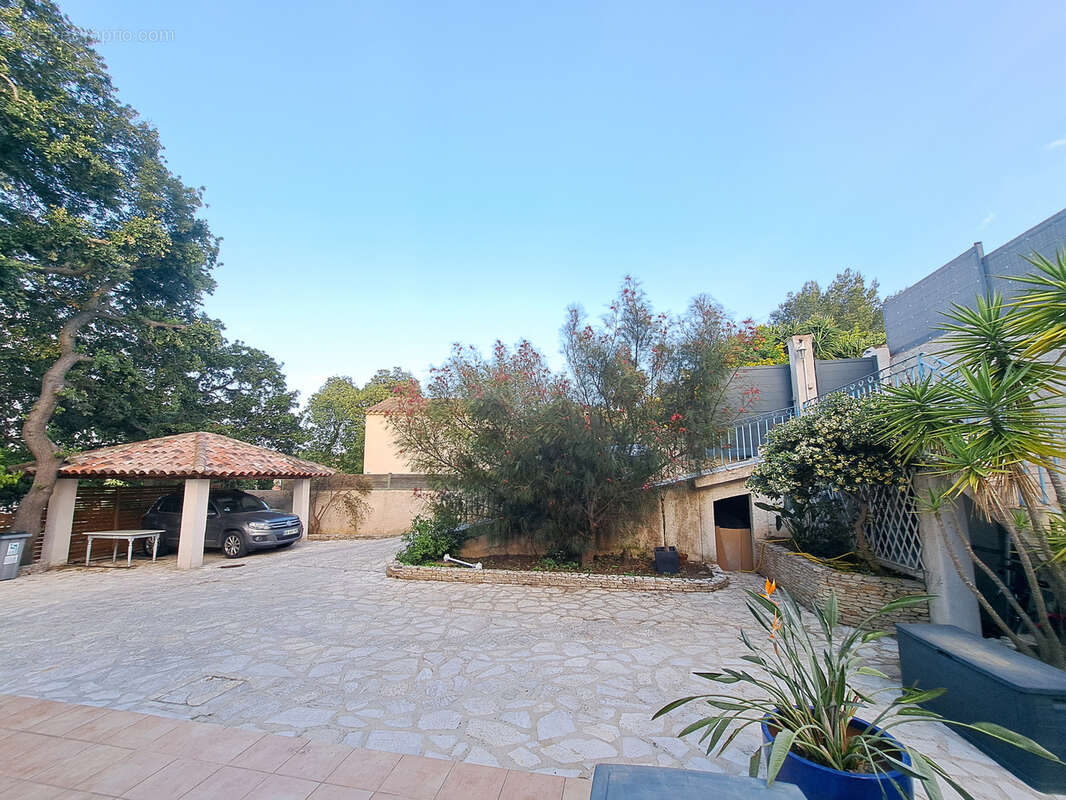 Maison à LA SEYNE-SUR-MER