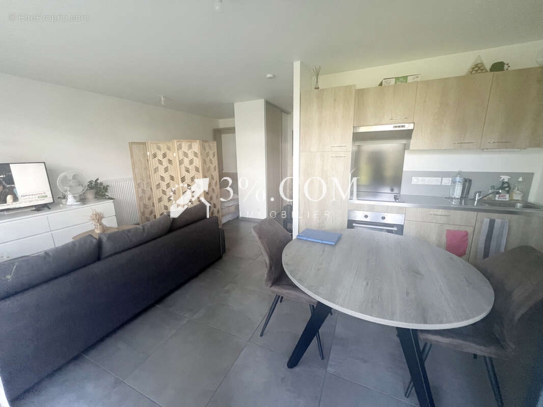 Studio+ terrasse + Jardin+ Parking RDC 54510 Tomblaine - photo 10