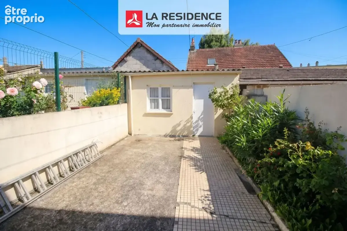 Maison 4 pièces 67 m² à vendre à Le Petit-Quevilly (76140) - photo 2
