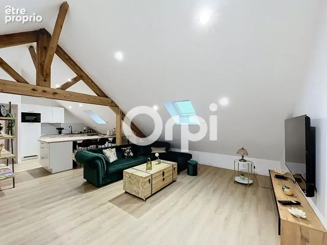 À VENDRE ! Appartement T3 rénové - Centre-ville de Brive-la-Gaillarde - photo 1