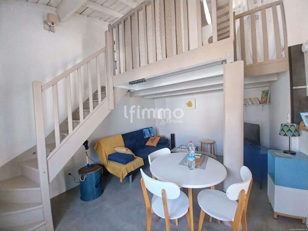 Maison à LA TESTE-DE-BUCH