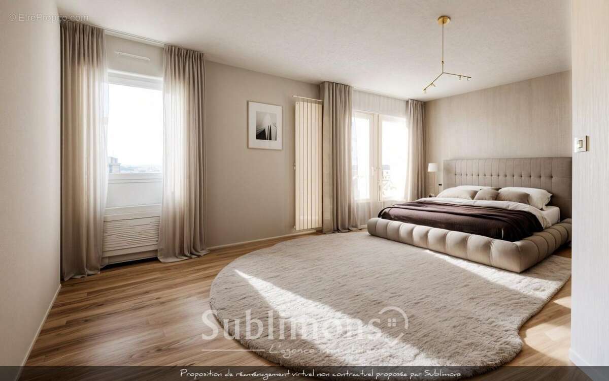 Appartement à VANNES