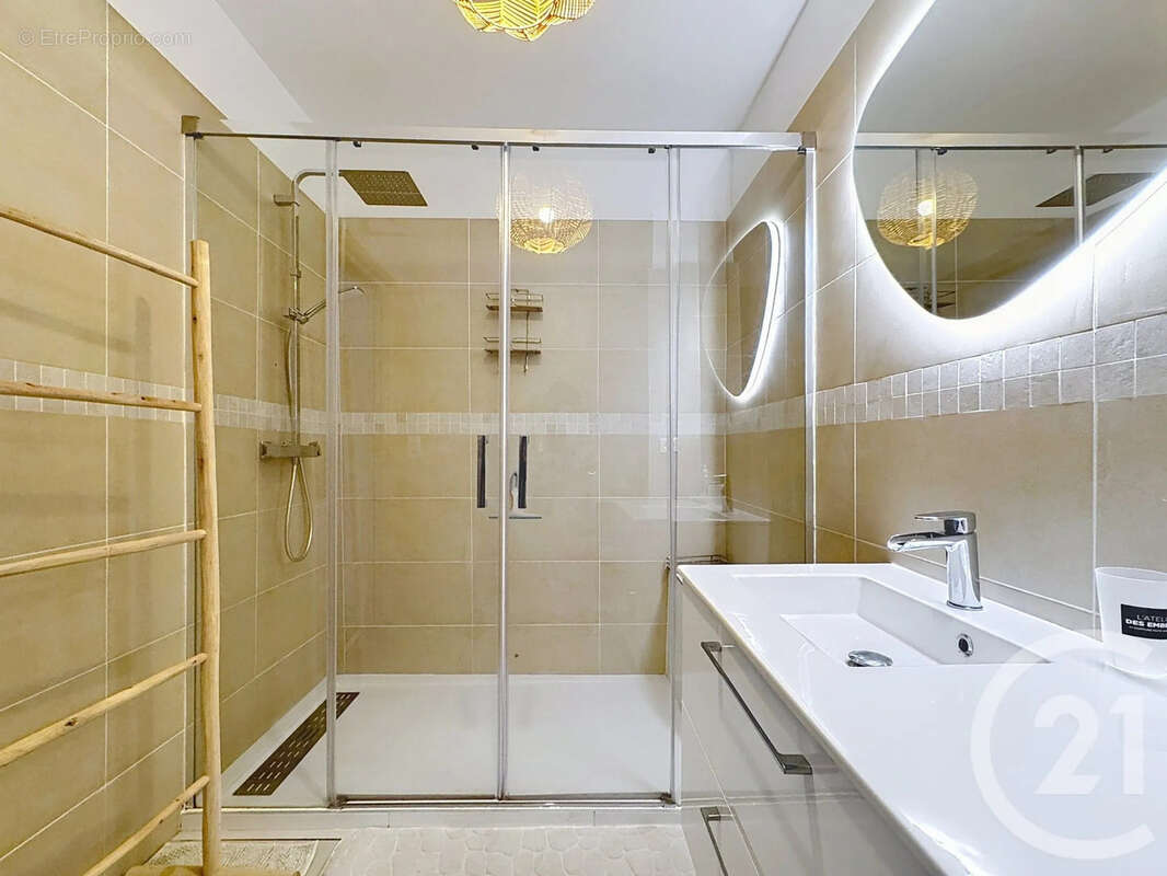 Appartement à SAN-NICOLAO