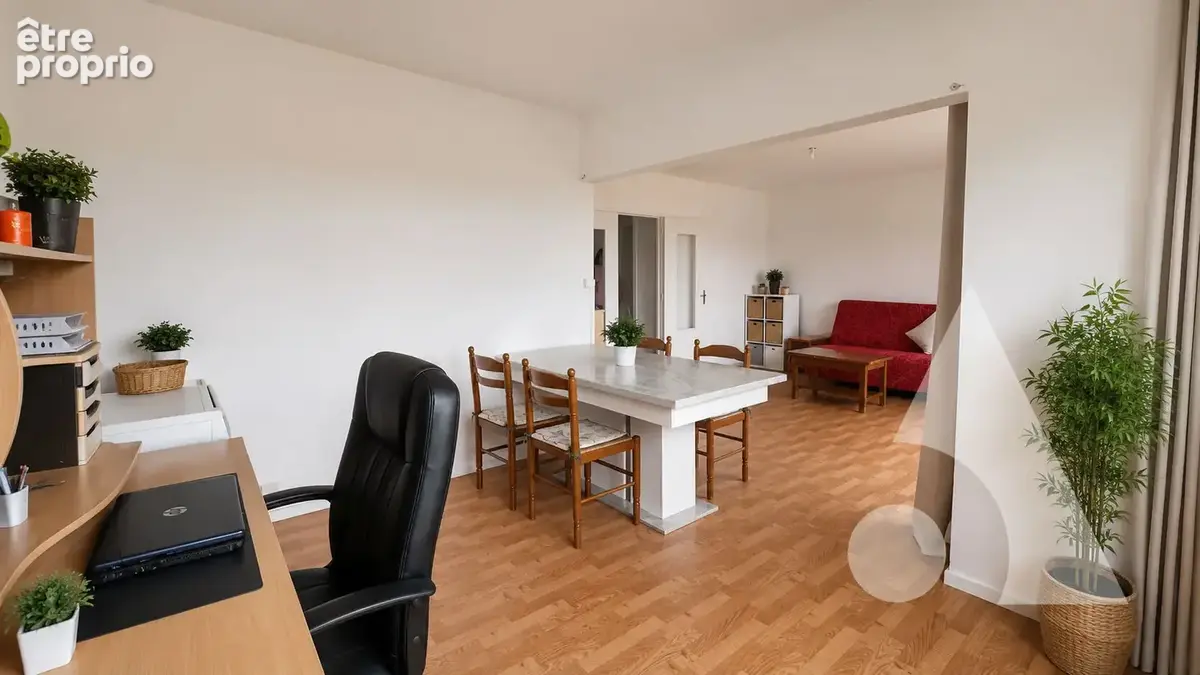 Appartement à VILLERS-COTTERETS