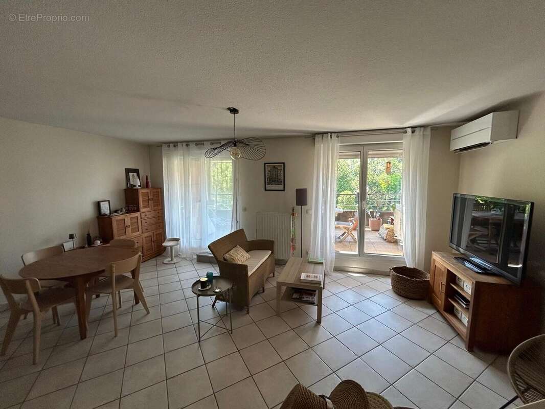 Appartement à EYBENS