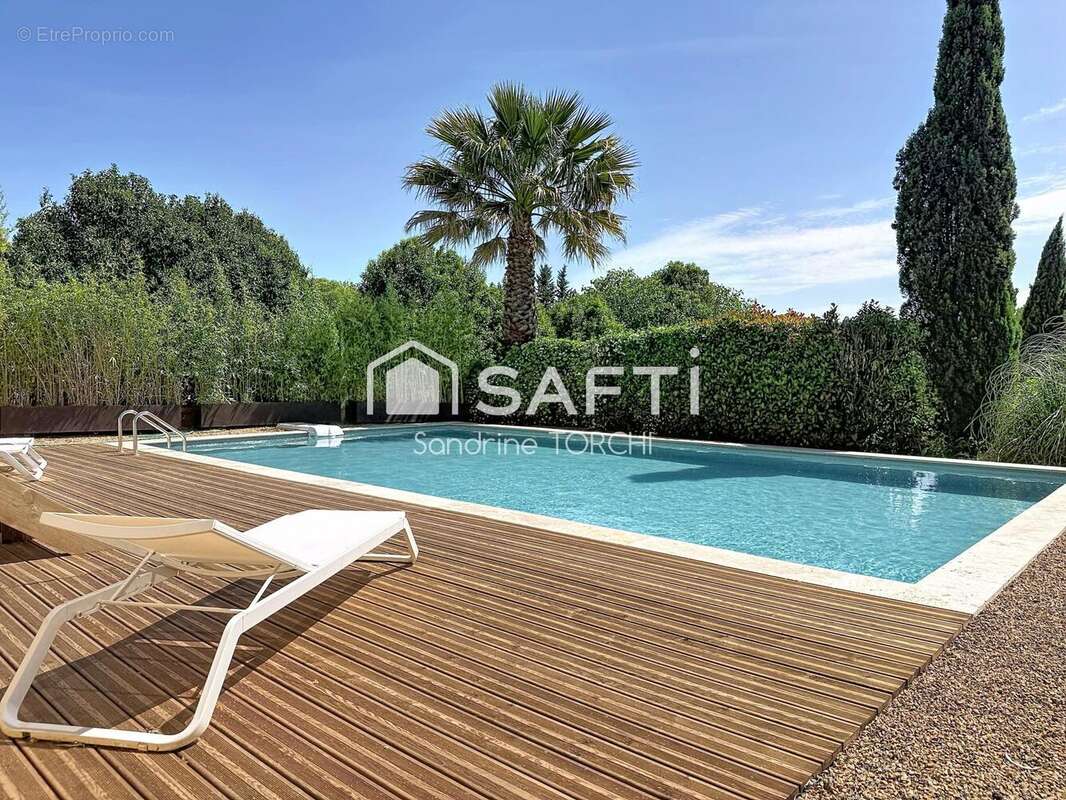 Photo 3 - Maison à SAINT-ANTONIN-DU-VAR