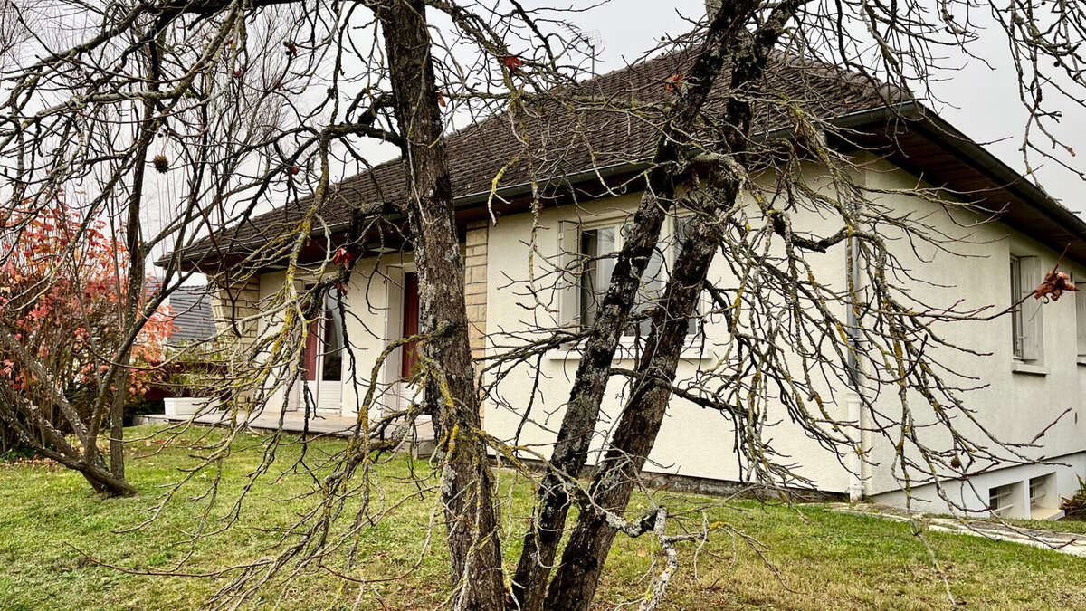 Maison à SAINT-GEORGES-SUR-BAULCHE
