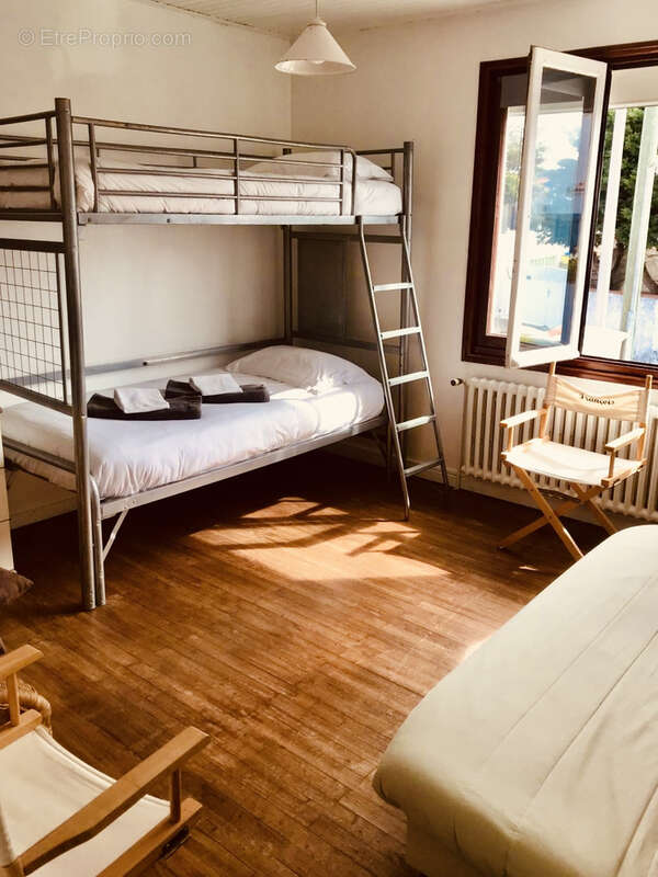 Maison à NOIRMOUTIER-EN-L'ILE