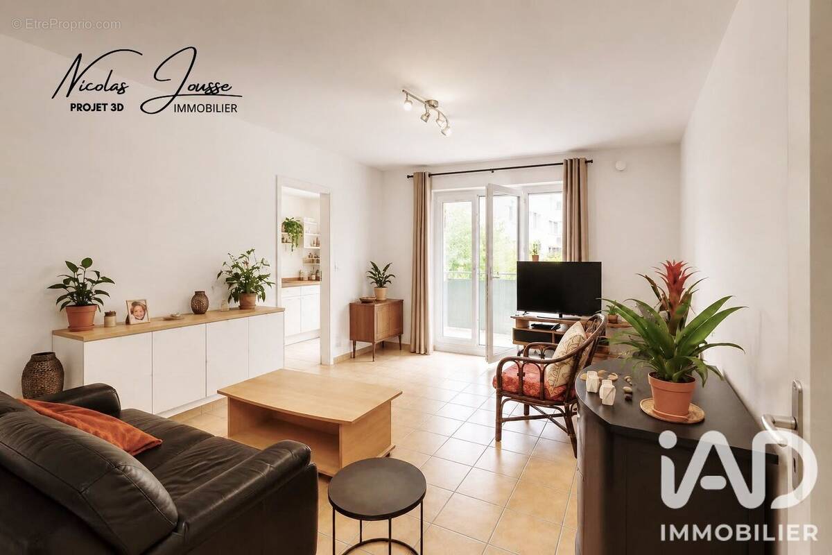Photo 1 - Appartement à FERNEY-VOLTAIRE