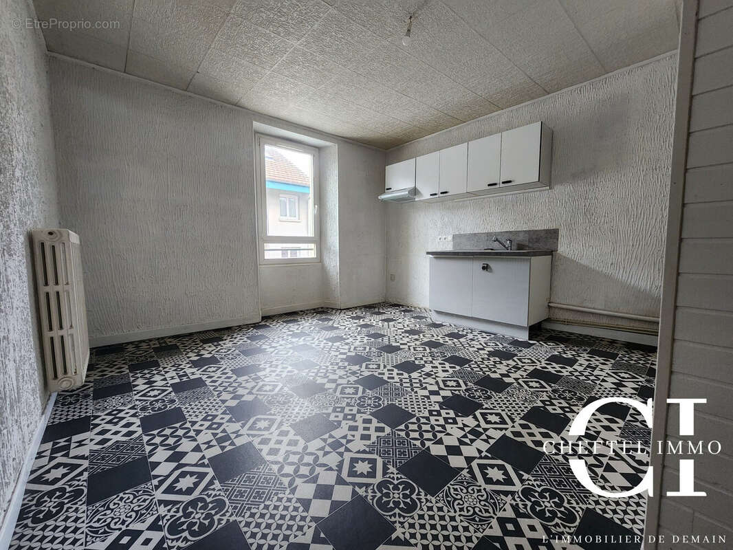 Appartement à SALLANCHES