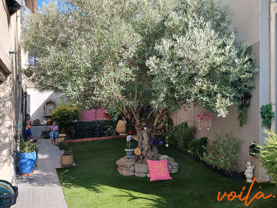 REF - INTEMPOREL - 5 min CARCASSONNE - Maison + Appartement T3 indépendant - Garage - Jardin - Piscine - photo 3