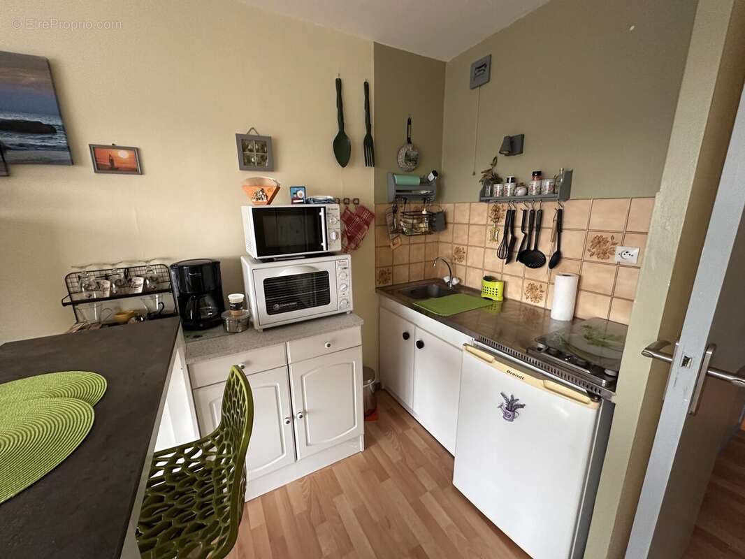 Appartement à MERLIMONT