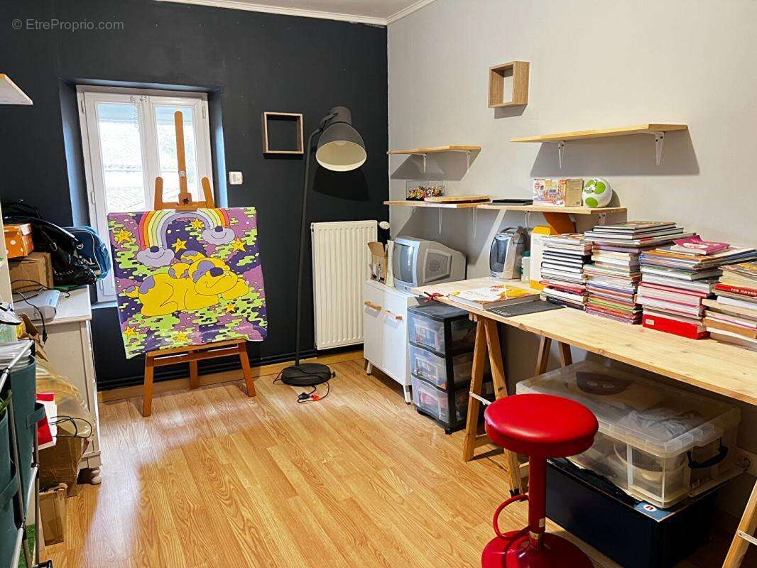 Maison à MONTOURNAIS