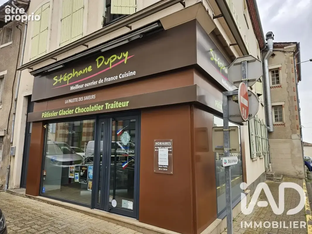 Photo 1 - Commerce à LEZOUX