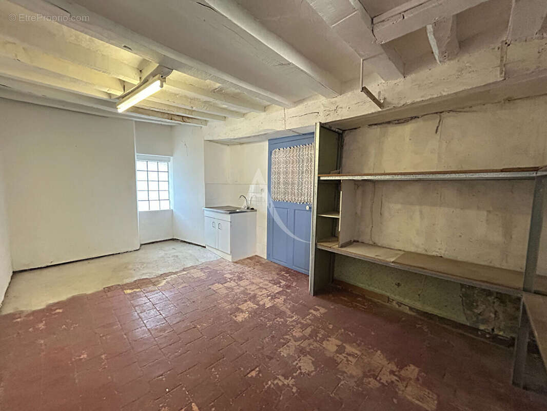 Maison à CHATEAU-GONTIER