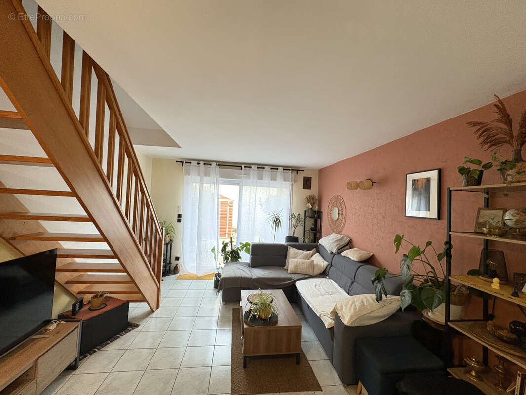 Appartement à JOUE-LES-TOURS
