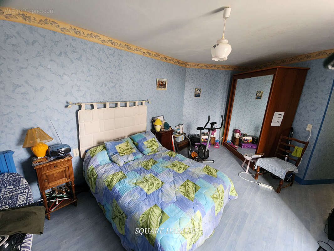 Maison à SAINT-JEAN-DES-ECHELLES