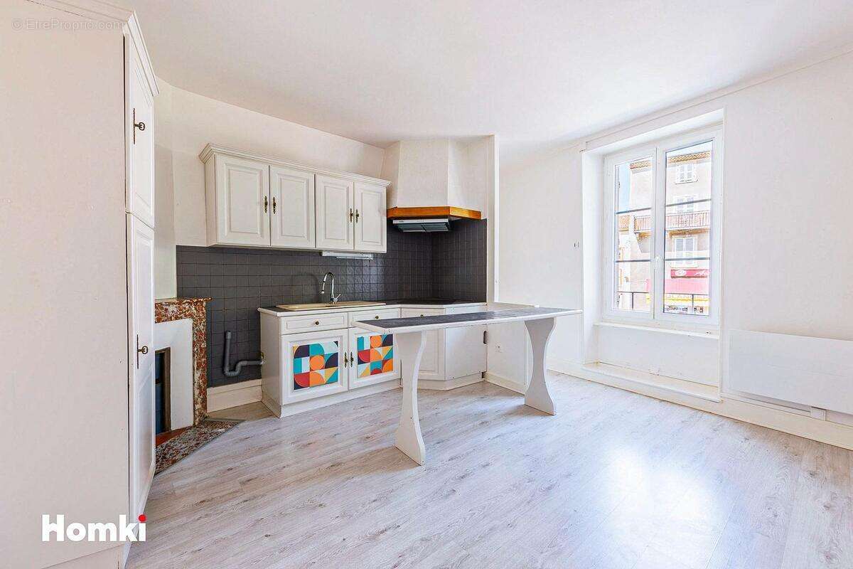 Appartement à BILLOM