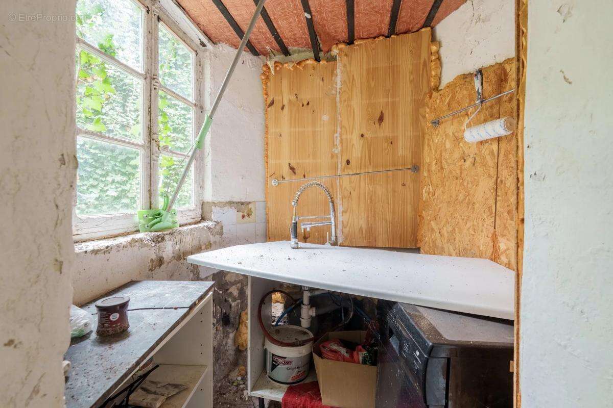 Maison à BOURBONNE-LES-BAINS