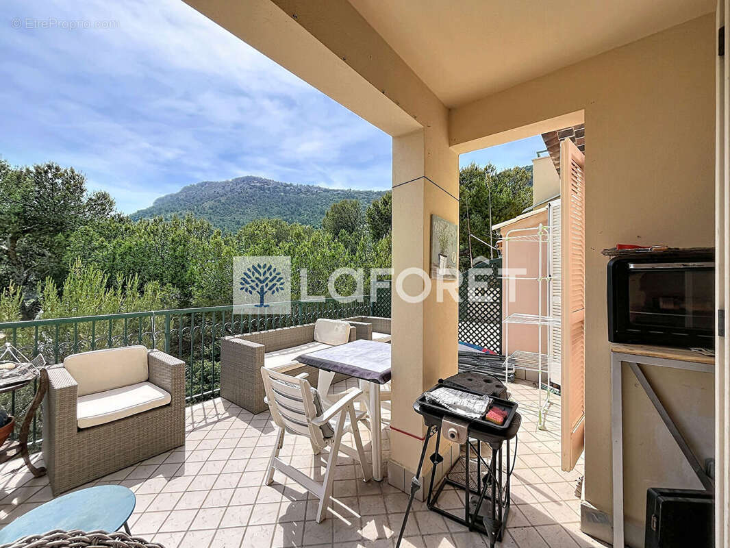 Appartement à BEAUSOLEIL