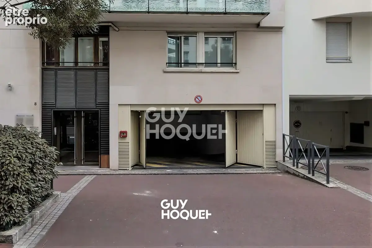 Place de stationnement - ISSY - Val de Seine / secteur Île Saint-Germain - photo 3